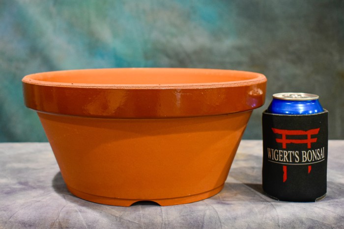 Japanese Training Pots by TOKONAME – Set of 3 Assorted Pots – Wigert’s Bonsai Japanese Training Pots by TOKONAME – Set of 3 Assorted Pots – Wigert’s Bonsai