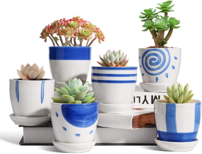 Large, hand-decorated flower pot - Japanese? Chinese? | Collectors Weekly Large, hand-decorated flower pot - Japanese? Chinese? | Collectors Weekly